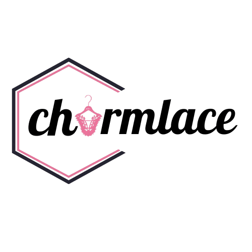 Charm Lace Logo